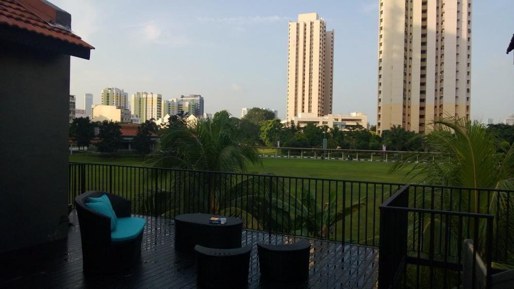 Abc Premium Hostel Singapore Exterior photo