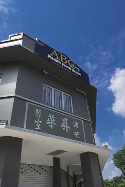 Abc Premium Hostel Singapore Exterior photo